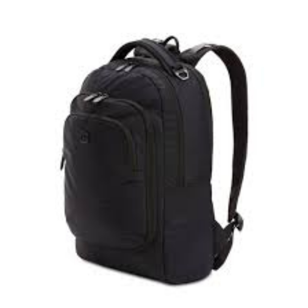 SWISSGEAR 17" RFID Backpack - Black